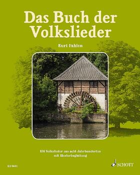 Pahlen | Das Buch der Volkslieder | Buch | 978-3-7957-5373-3 | sack.de