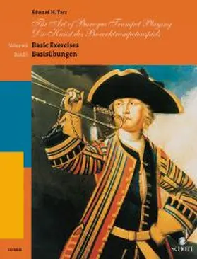 Tarr |  Die Kunst des Barocktrompetenspiels | Buch |  Sack Fachmedien