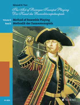 Tarr |  Die Kunst des Barocktrompetenspiels | Sonstiges |  Sack Fachmedien