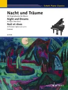 Twelsiek |  Nacht und Träume | Buch |  Sack Fachmedien