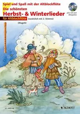 Magolt |  Die schönsten Herbst- und Winterlieder | Buch |  Sack Fachmedien