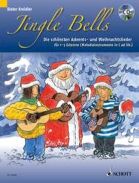 Kreidler | Jingle Bells | Buch | 978-3-7957-5427-3 | sack.de