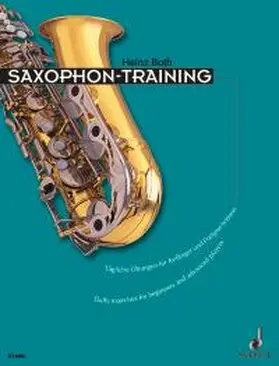 Both |  Saxophon-Training | Sonstiges |  Sack Fachmedien