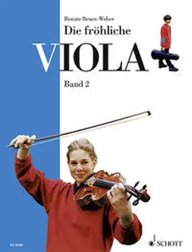 Bruce-Weber |  Die fröhliche Viola Band 2 | Buch |  Sack Fachmedien