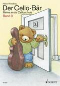 Wundling |  Der Cello-Bär 3 | Buch |  Sack Fachmedien