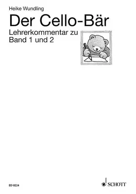 Wundling |  Der Cello-Bär | Buch |  Sack Fachmedien
