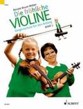 Bruce-Weber |  Die fröhliche Violine 3 | Buch |  Sack Fachmedien