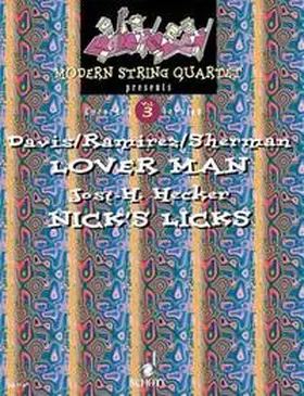  Modern String Quartet presents | Sonstiges |  Sack Fachmedien