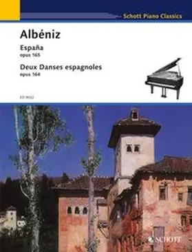 Lechner |  España / Deux Danses espagnoles | Sonstiges |  Sack Fachmedien