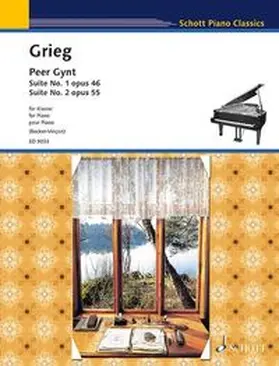 Becker-Vinçon |  Peer Gynt | Sonstiges |  Sack Fachmedien