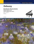 Ohmen |  Berühmte Klavierstücke Bd. 01 / Famous Piano Pieces Vol. 01 / Pièces célèbre pour piano Vol. 01 | Buch |  Sack Fachmedien