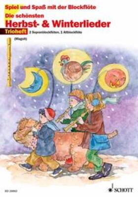 Magolt |  Die schönsten Herbst- und Winterlieder | Buch |  Sack Fachmedien
