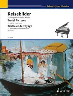 Twelsiek |  Reisebilder | Buch |  Sack Fachmedien