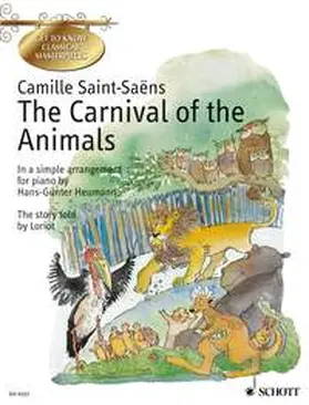 Heumann |  The Carnival of the Animals | Sonstiges |  Sack Fachmedien