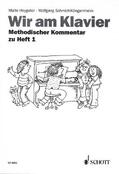 Schmidt-Köngernheim / Heygster |  Wir am Klavier | Buch |  Sack Fachmedien