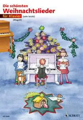 Magolt |  Die schönsten Weihnachtslieder | Sonstiges |  Sack Fachmedien