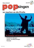 Schott |  Pop singen - so machen es die Profis | Buch |  Sack Fachmedien