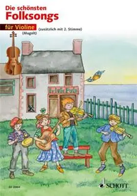 Magolt |  Die schönsten Folksongs | Sonstiges |  Sack Fachmedien