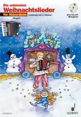 Magolt |  Die schönsten Weihnachtslieder | Sonstiges |  Sack Fachmedien