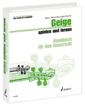 Wüstehube / Nykrin / Regner |  Geige spielen und lernen | Loseblattwerk |  Sack Fachmedien