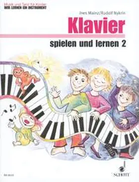 Nykrin / Mainz / Regner |  Klavier spielen und lernen | Sonstiges |  Sack Fachmedien