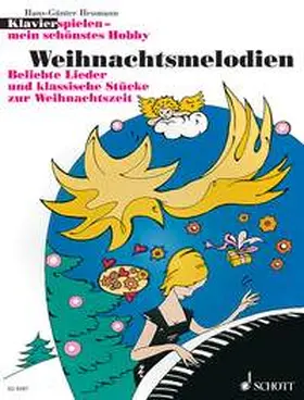 Heumann |  Weihnachtsmelodien | Buch |  Sack Fachmedien