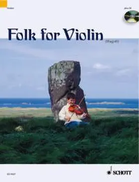Magolt |  Folk for Violin | Sonstiges |  Sack Fachmedien