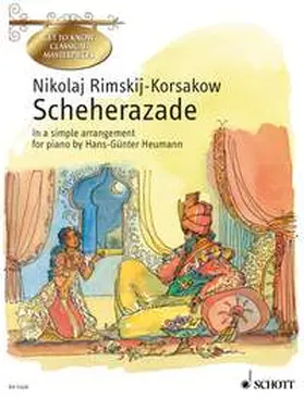  Scheherazade | Sonstiges |  Sack Fachmedien
