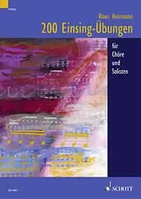 Heizmann |  200 Einsing-Übungen | Sonstiges |  Sack Fachmedien