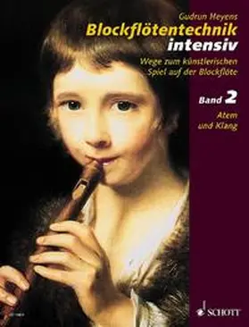Heyens |  Blockflötentechnik intensiv 2 | Buch |  Sack Fachmedien