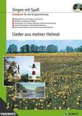 Vennemann |  Lieder a. m. Heimat/Handbuch/CD | Buch |  Sack Fachmedien
