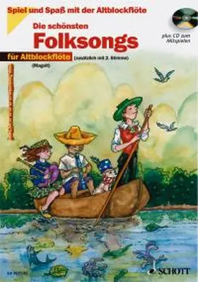 Magolt |  Die schönsten Folksongs | Buch |  Sack Fachmedien