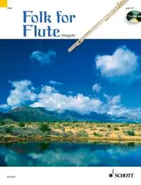 Magolt |  Folk for Flute | Sonstiges |  Sack Fachmedien