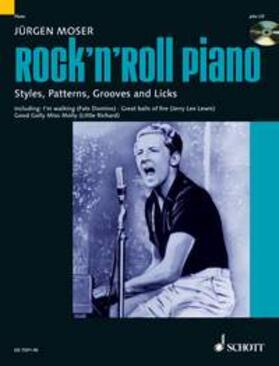  Rock'n' Roll Piano | Buch |  Sack Fachmedien