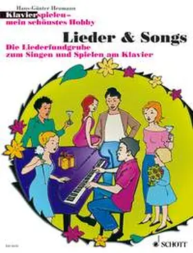 Heumann |  Lieder & Songs | Buch |  Sack Fachmedien