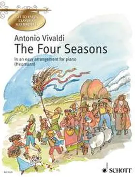 The Four Seasons | Buch | 978-3-7957-5640-6 | sack.de