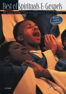  Best of Spirituals & Gospels | Buch |  Sack Fachmedien