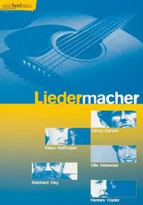 Dapper |  Liedermacher | Buch |  Sack Fachmedien