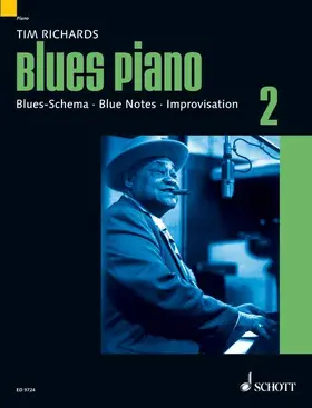 Richards |  Blues Piano | Buch |  Sack Fachmedien