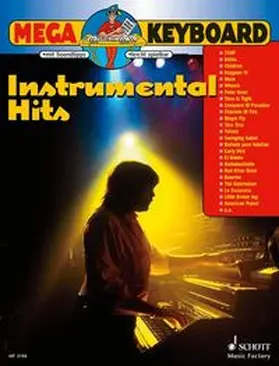  Instrumental Hits | Buch |  Sack Fachmedien