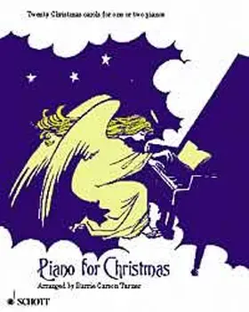  Piano for Christmas | Sonstiges |  Sack Fachmedien