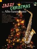 Leonard |  Jazzy Christmas for Alto Saxophone | Buch |  Sack Fachmedien