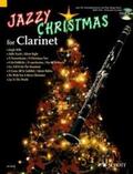 Leonard |  Jazzy Christmas for Clarinet | Buch |  Sack Fachmedien