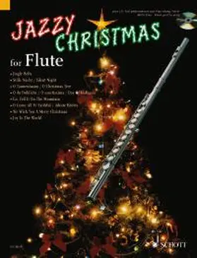  Jazzy Christmas for Flute | Sonstiges |  Sack Fachmedien