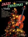  Jazzy Christmas for Violin | Sonstiges |  Sack Fachmedien