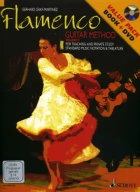 Graf-Martinez |  Flamenco Guitar Method | Sonstiges |  Sack Fachmedien