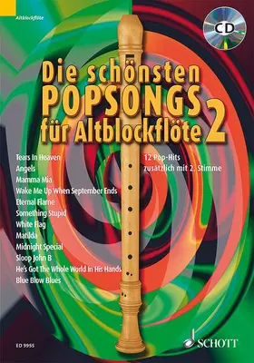 Beiling / Wenzel |  Die schönsten Popsongs für Alt-Blockflöte | Sonstiges |  Sack Fachmedien
