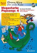 Magolt / Wingerter |  Megastarke Popsongs 04 | Buch |  Sack Fachmedien