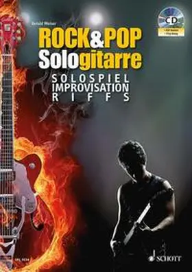Weiser |  Rock & Pop Sologitarre | Sonstiges |  Sack Fachmedien