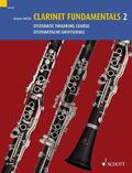 Wehle |  Clarinet Fundamentals 2 | Buch |  Sack Fachmedien